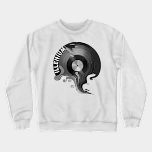 Illenium Melted Crewneck Sweatshirt